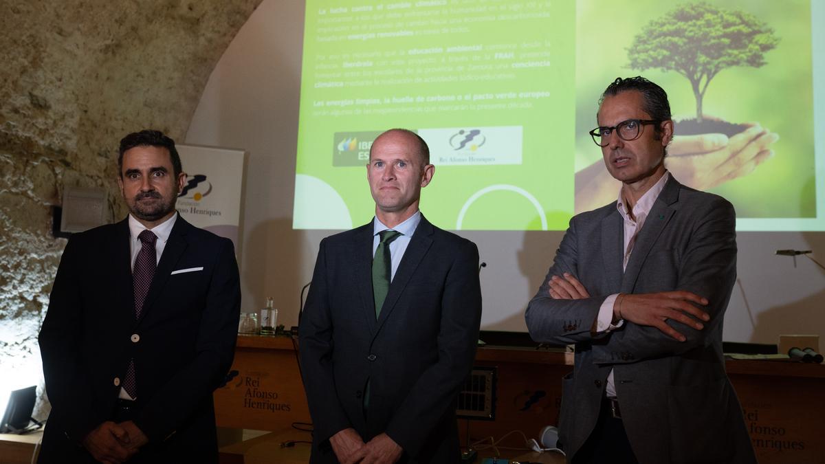 PRESENTACIÓN ACTIVIDAD &quot;EL FUTURO ESTÁ EN TUS MANOS&quot;.