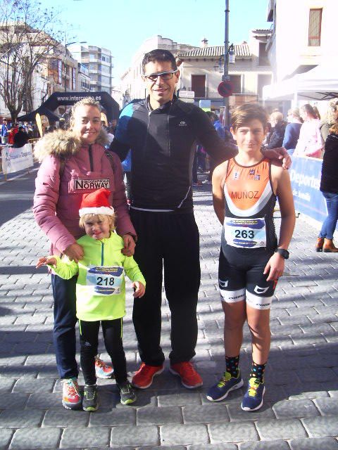 Carrera popular navideña de Jumilla