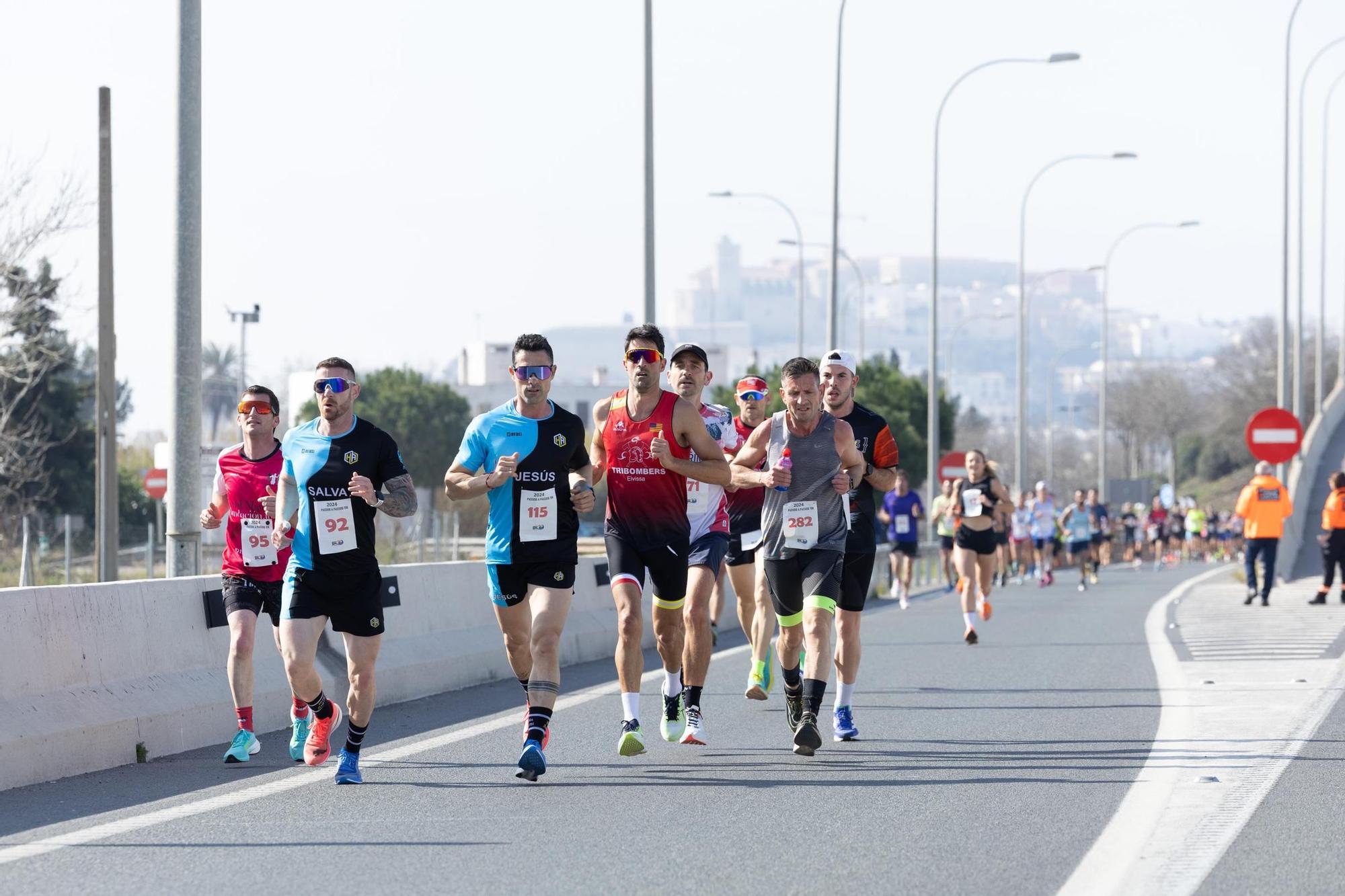 Cursa Passeig a Passeig 2024