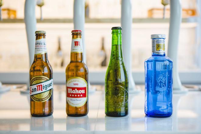 Mahou San Miguel gana un 12,6% menos tras un año marcado por la caída del consumo de cerveza