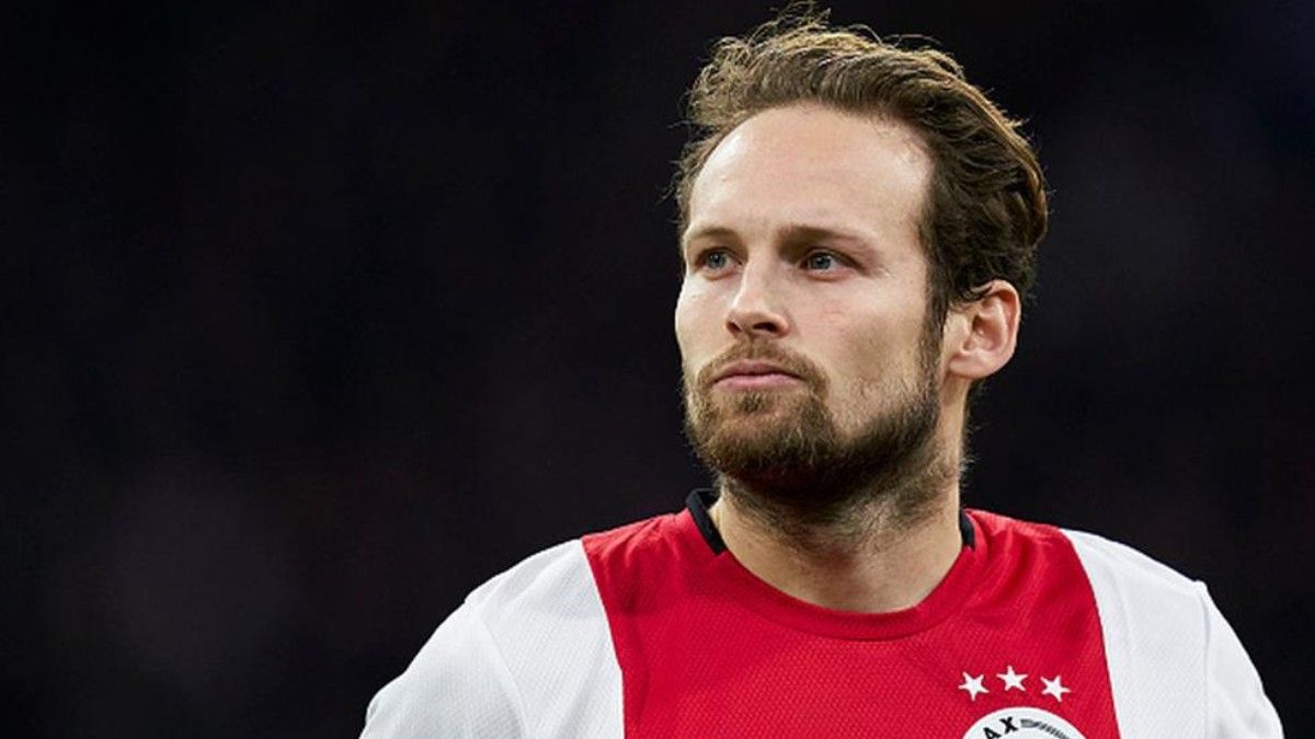Blind se ha convertido en el jugador del Ajax con más partidos en Champions League | Getty Images