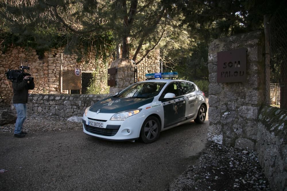 Accidente mortal en el torrente de Coanegra