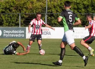 El Boiro se  lleva el derbi arousano en el Salvador Otero