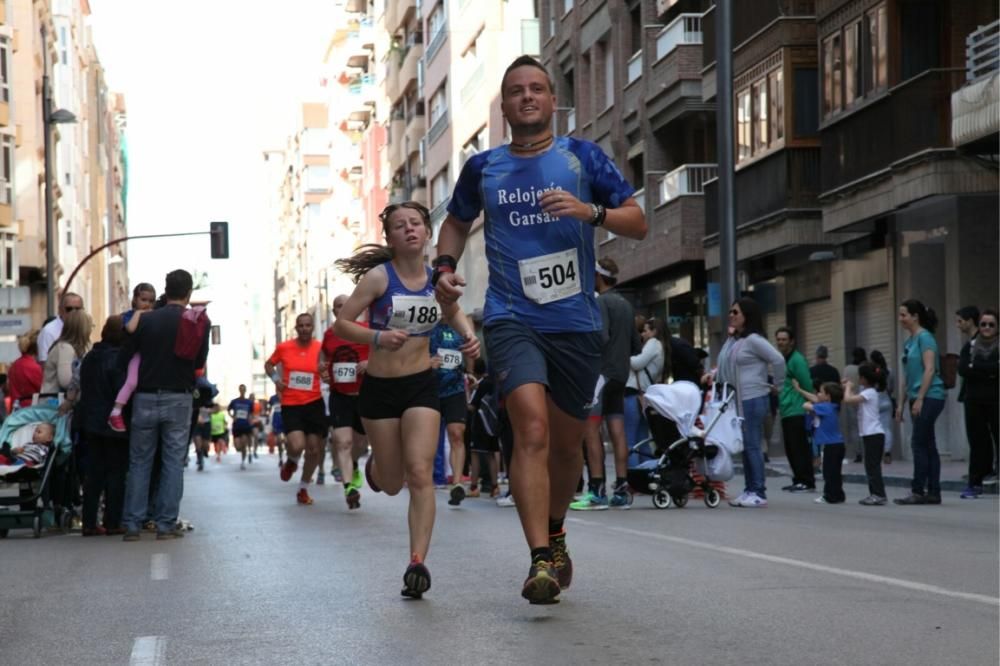 Carrera Corre X Lorca