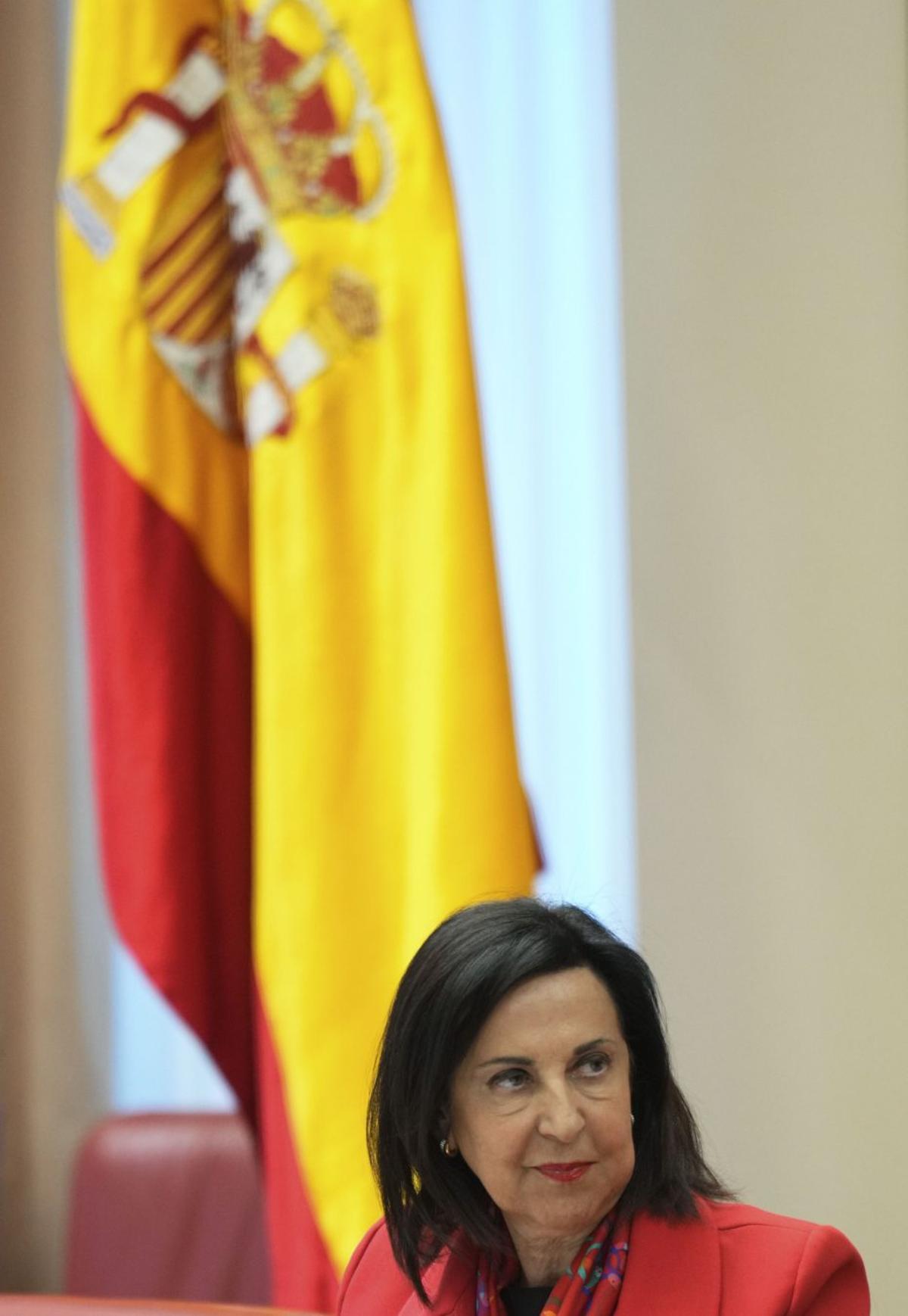 Robles reafirma la negativa del Govern a l’ús de Rota i Morón