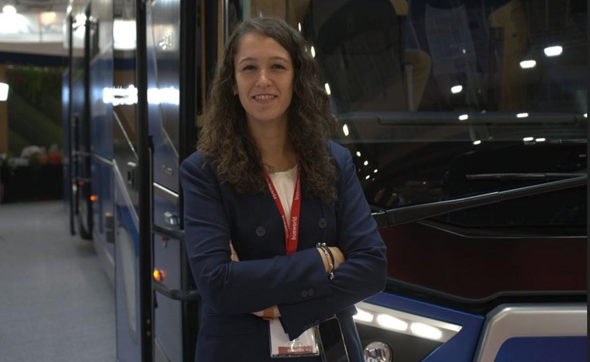 Olaya Cea nueva directora técnica de Castrosua