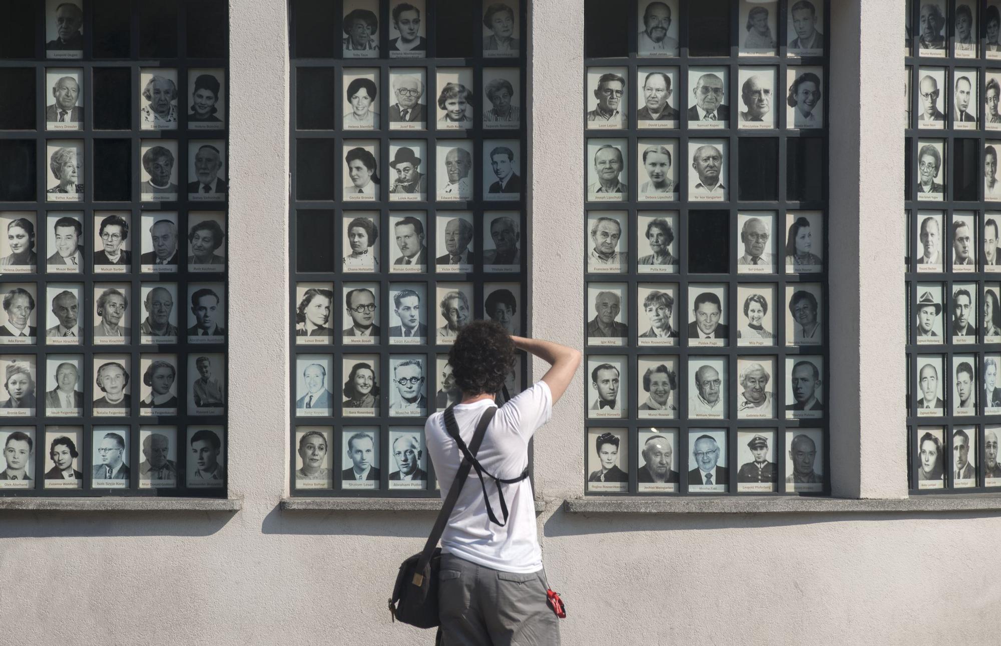 El museo se encuentra en Cracovia.