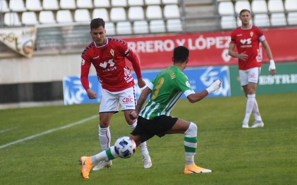 Real Murcia-Betis B