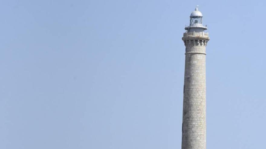 El faro es un símbolo para Cabo de Palos.