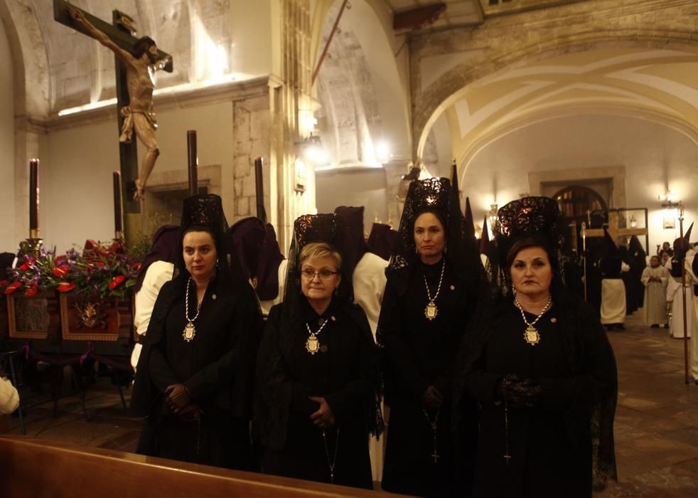 Procesión del Silencio (Oviedo)