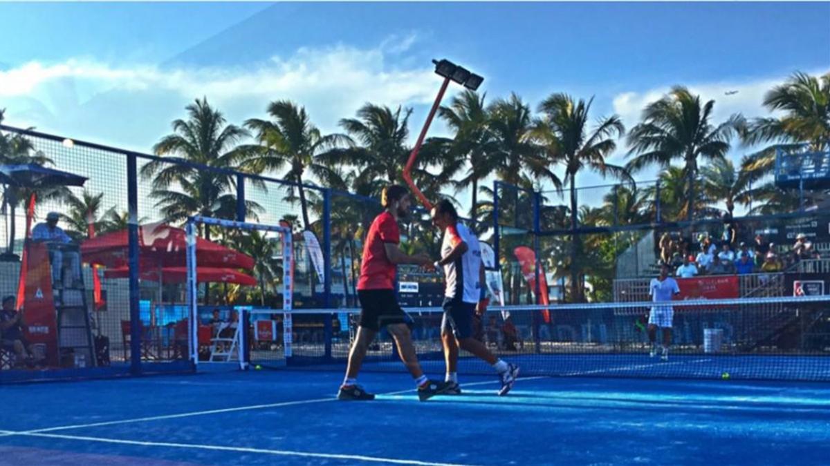 Arranca el Miami Padel Masters