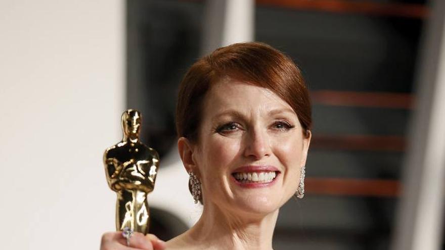 Repasando la carrera de Julianne Moore