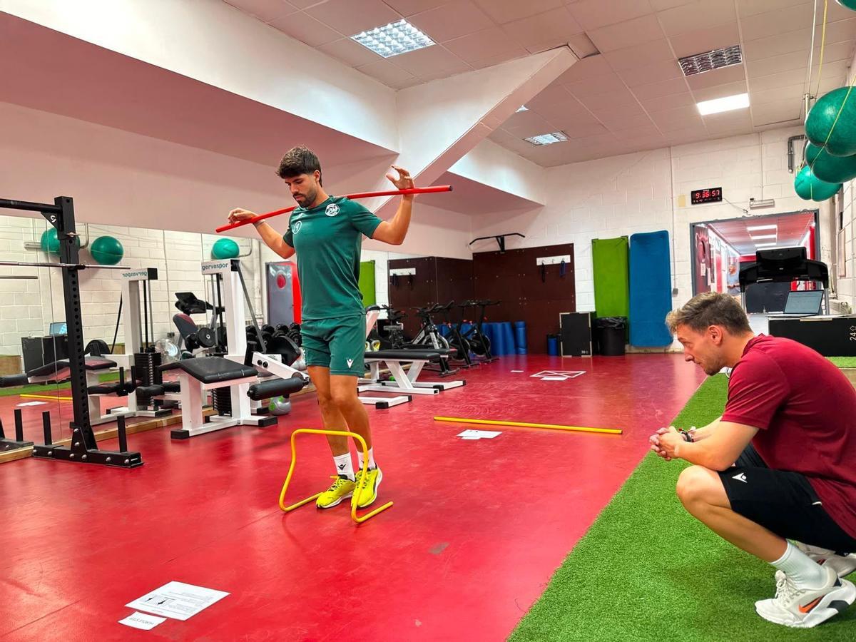 El Zamora CF de la temporada 2026-2027 se pone en marcha