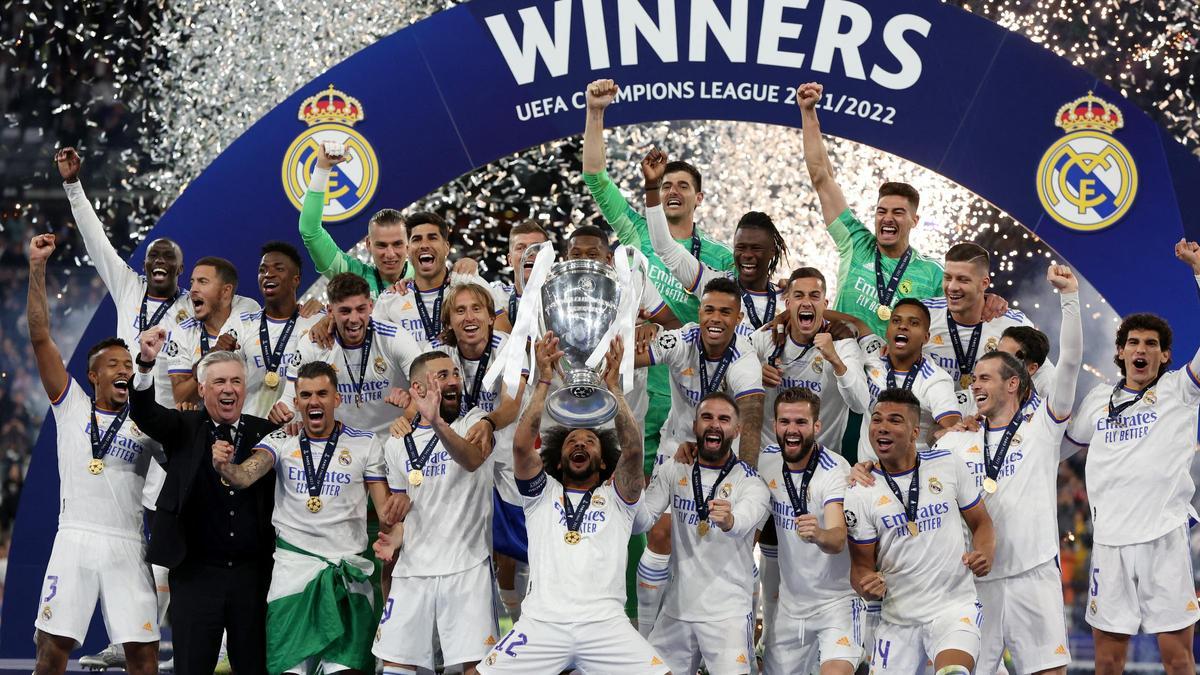 ¿Cuál es la diferencia entre Champions League y Copa de Europa?