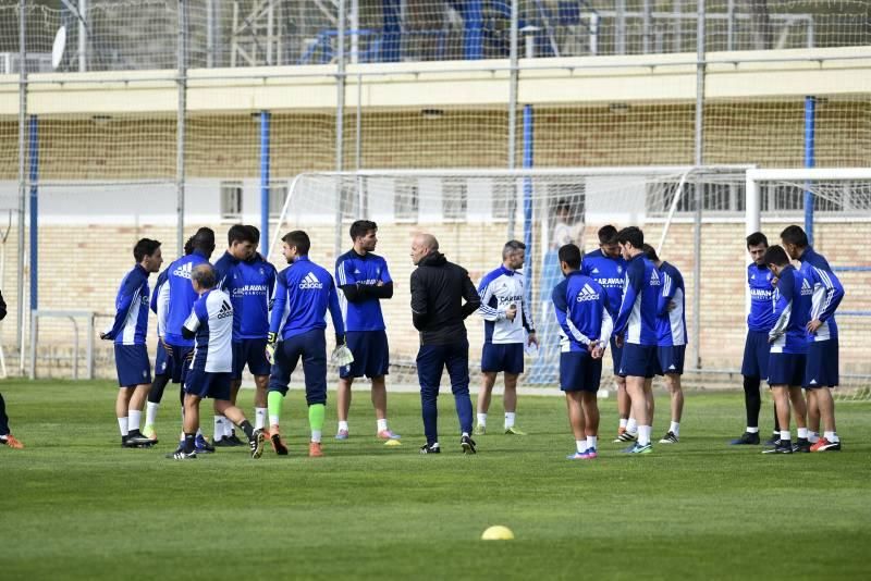 Primer ensayo con César