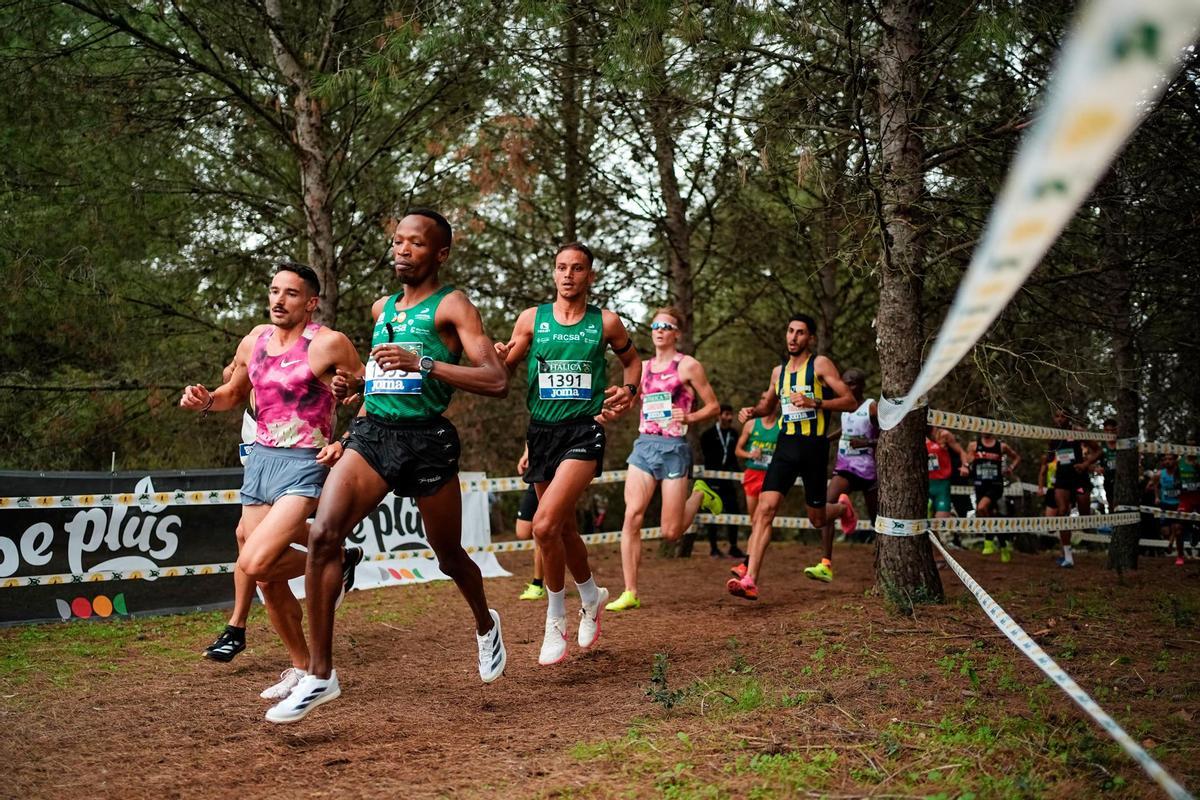 Thierry Ndikumwenayo, en Albufeira