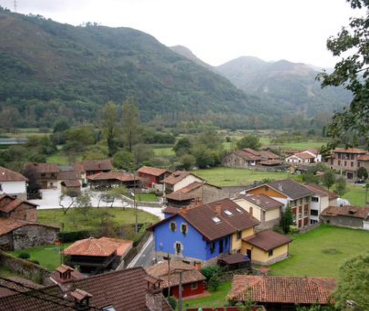 Vista de Bueño.