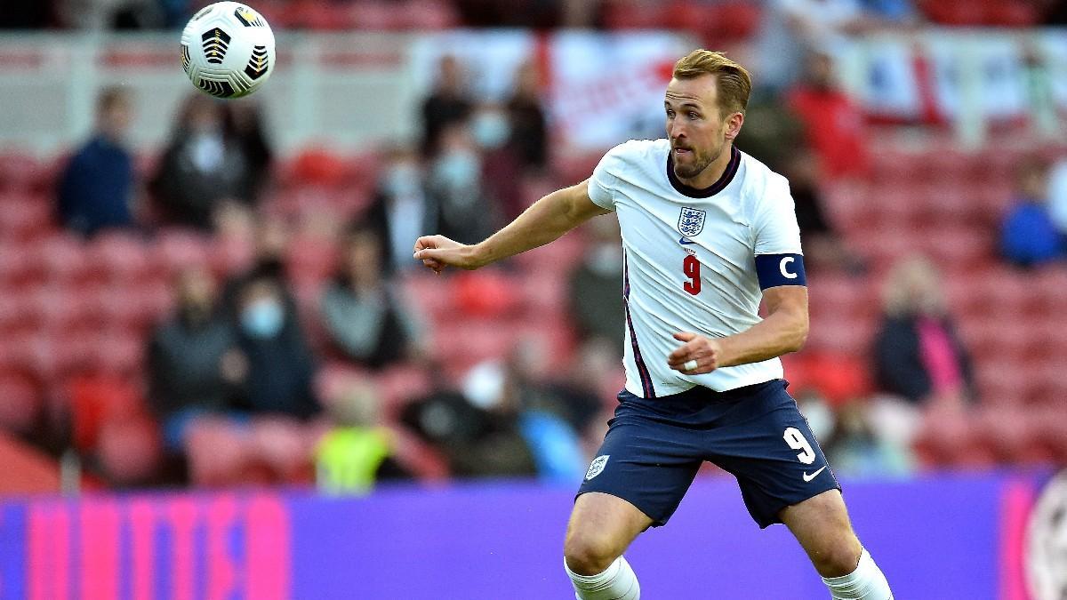 Kane, figura de los 'Three Lions' para la Euro