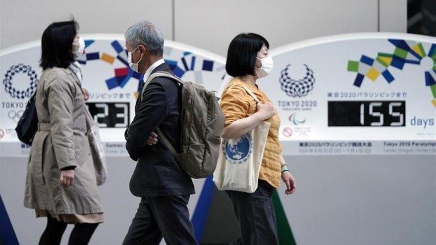 Coronavirus: Japón ya asume el aplazamiento de los Juegos
