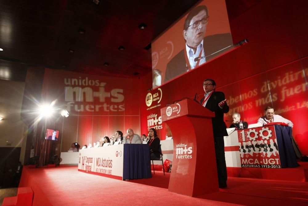 Congreso MCA UGT