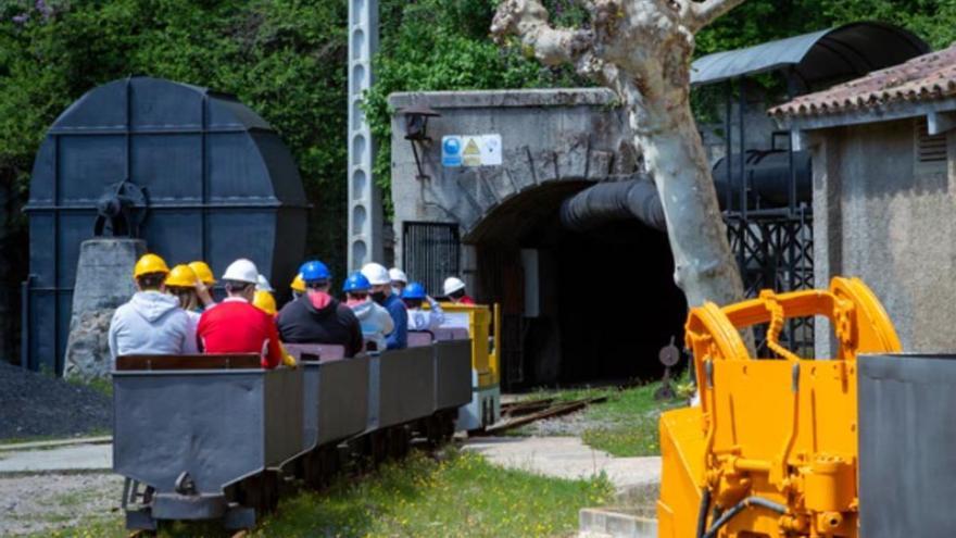 Visita el Museu de les Mines de Cercs al Berguedà