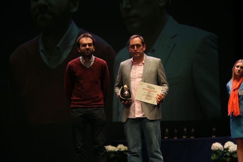 Entrega de Premios de la Gala del Deporte Lorquino