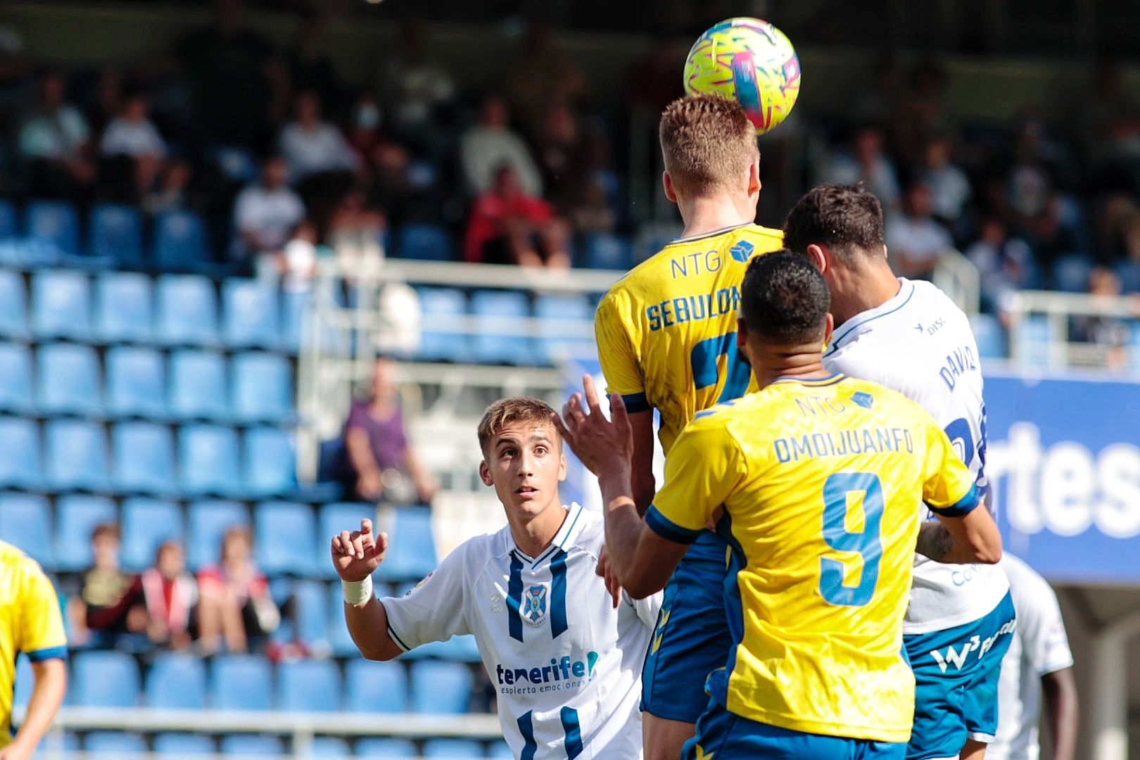 Centenario del CD Tenerife: partido frente al Brondby y fan zone