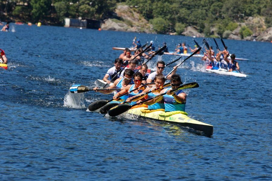 Regata del Lago de Sanabria 2016