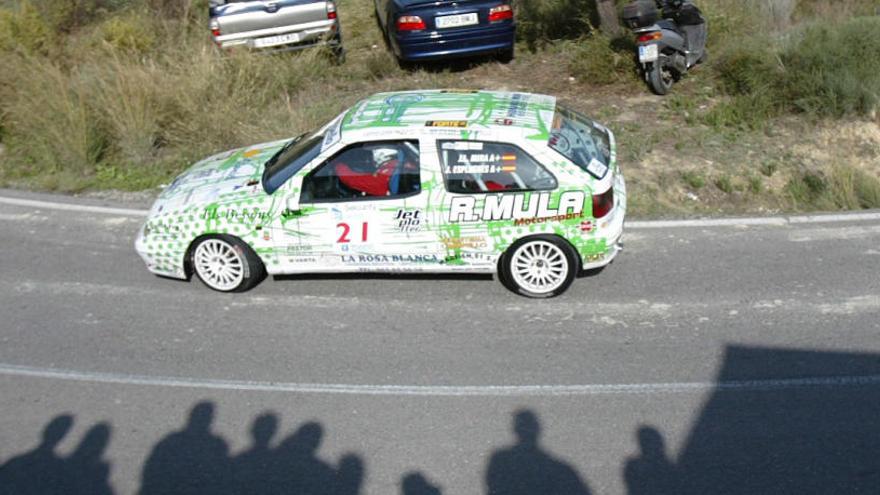 El Rally 1000 Curvas Costablanca ruge este sábado