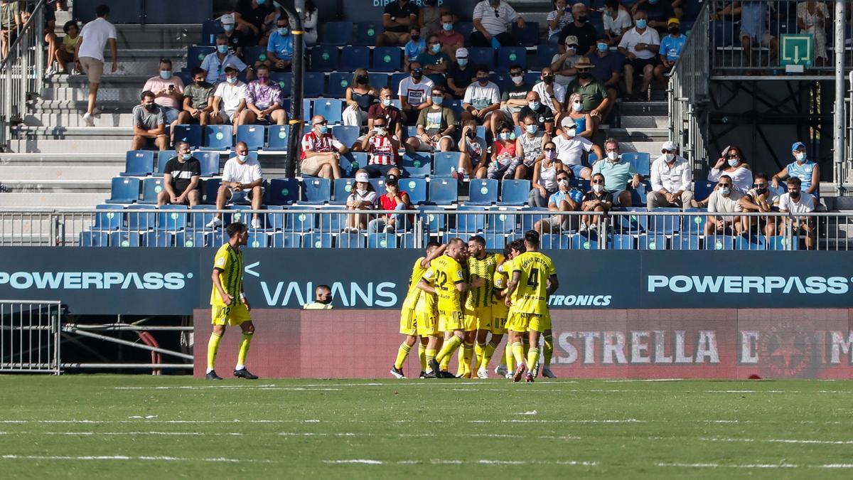 Partido UD Ibiza-Real Oviedo