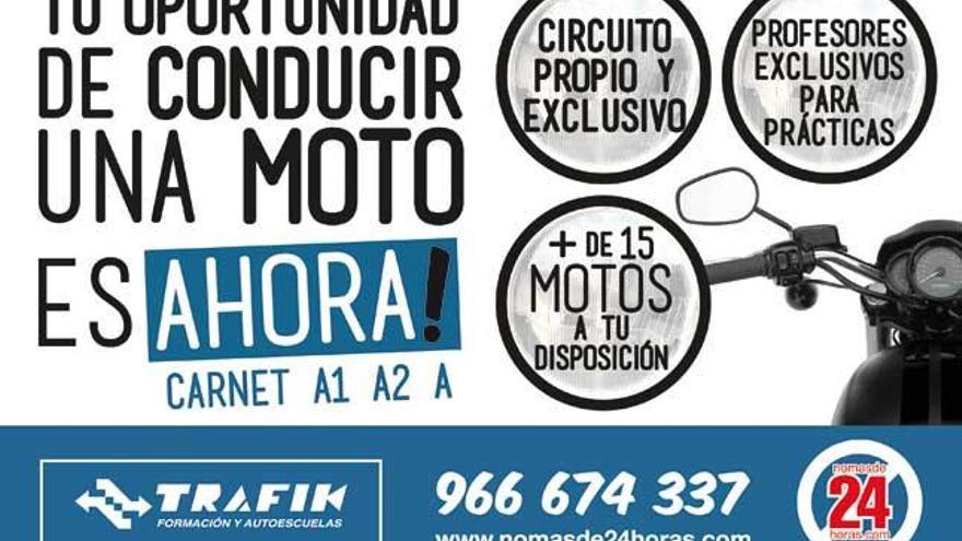 Beneficios de moverse en moto