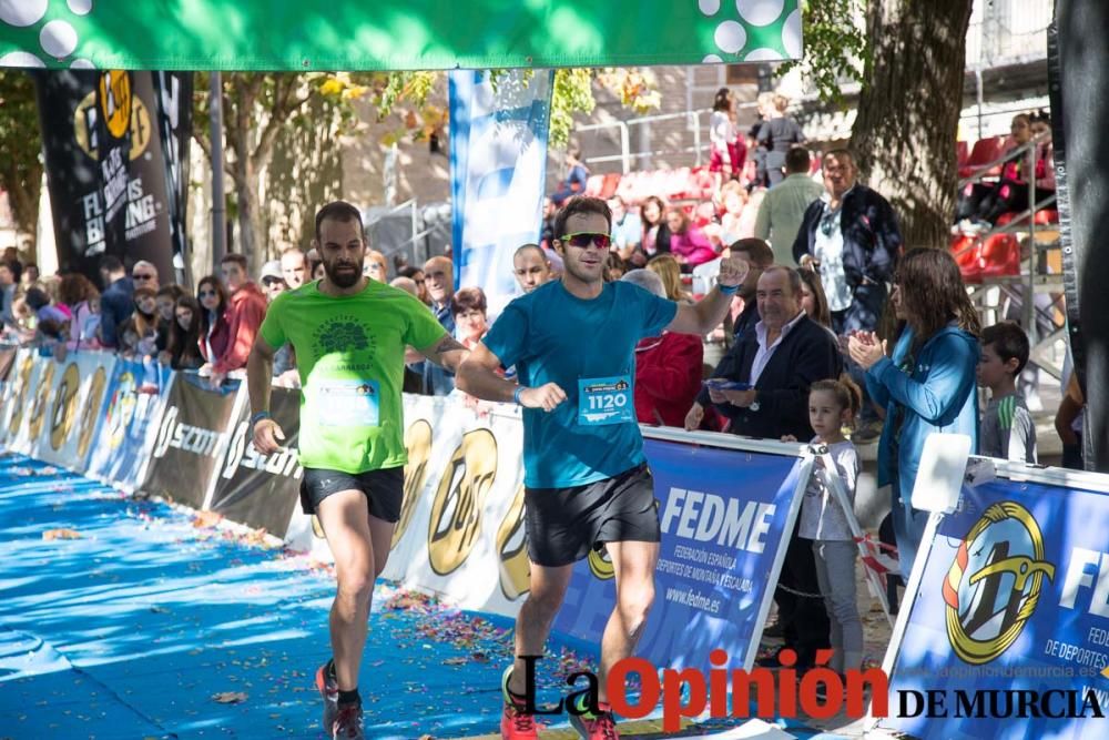 Caravaca Trail Experience (carreras)