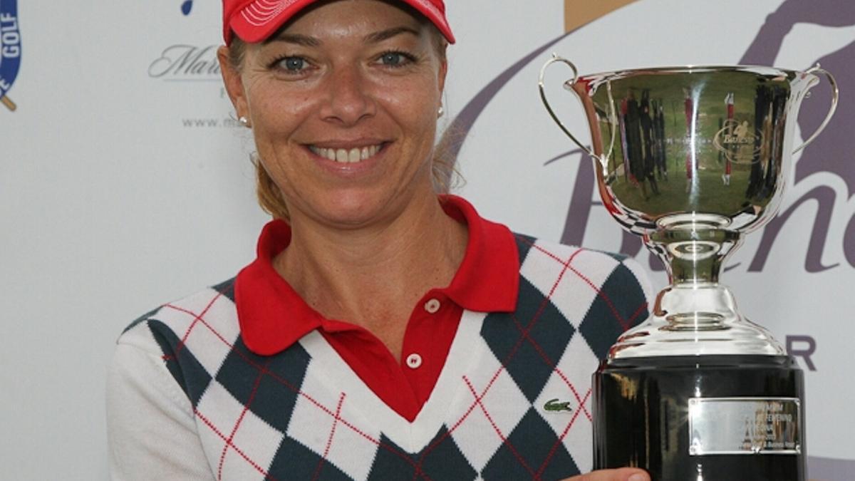 Raquel Carriedo.