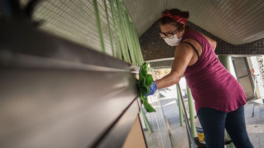 Incertidumbre para el futuro de los 12.012 trabajadores canarios en ERTE