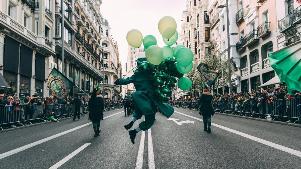 San Patricio es el patrón de Irlanda y una de las figuras religiosas más influyentes de su historia