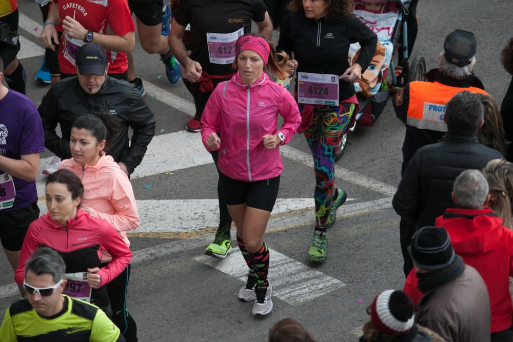 Los keniatas Peter Kirui y Antonina Kwambi se hacen con la victoria en Santa Pola