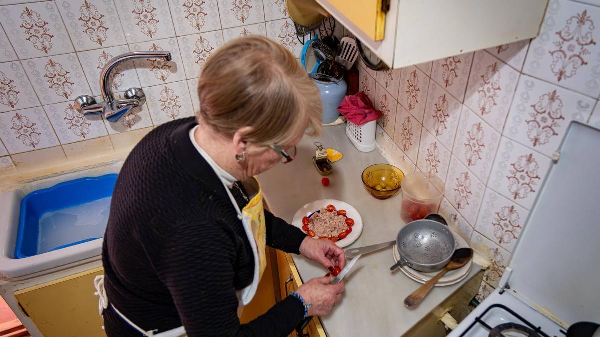 La nueva revolución alimentaria es volver a la comida de las abuelas: "Ellas ya practicaban un modelo sostenible"