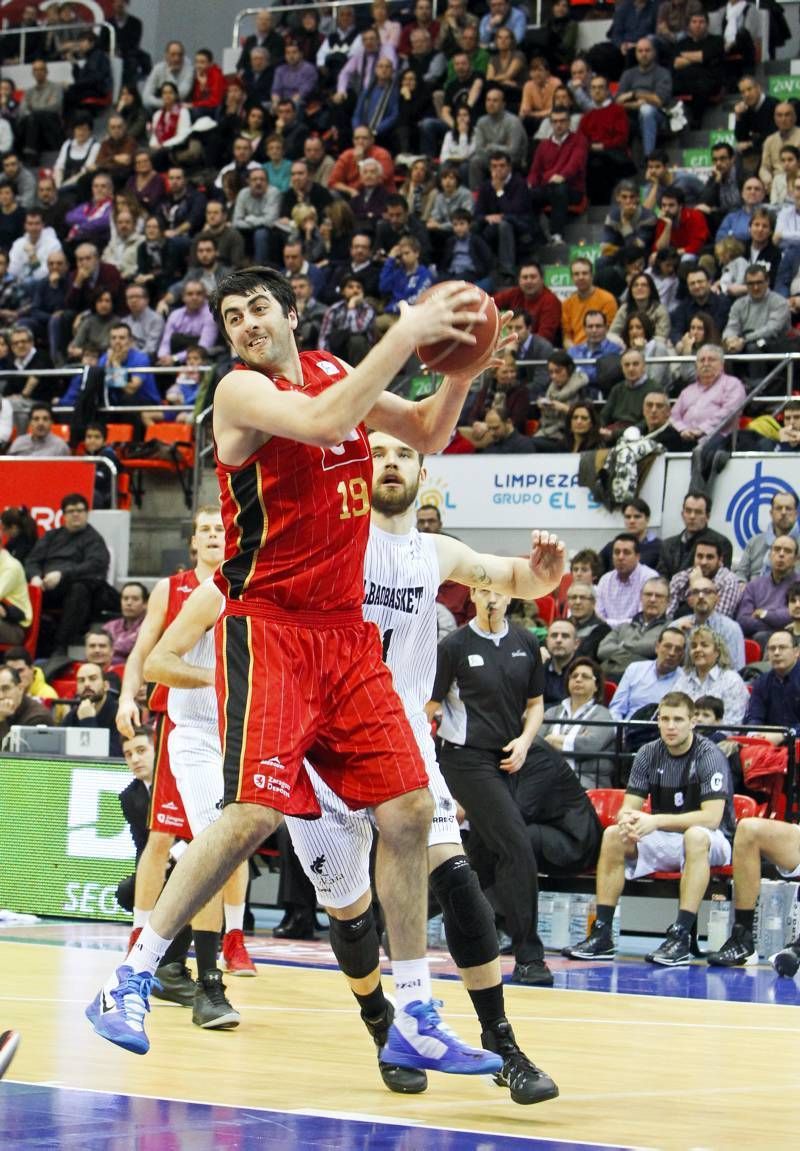 Fotogalería: CAI Zaragoza-Bilbao Basket