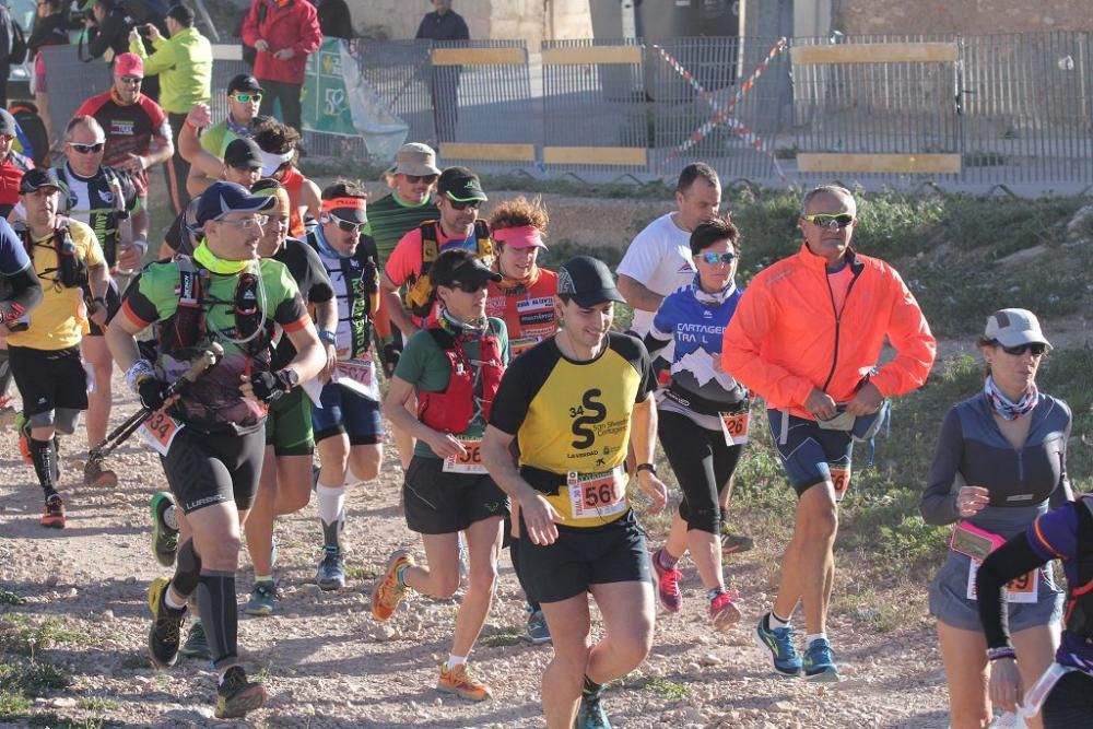 Carrera Trail Sierra del Algarrobo