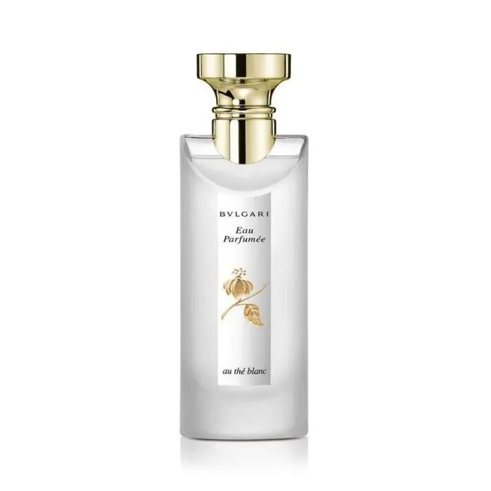 Eau Parfumee Au The Blanc, de BVLGARI