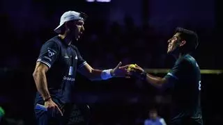 Asunción Premier Padel P2 2026: horarios de hoy, resultados en directo y dónde ver