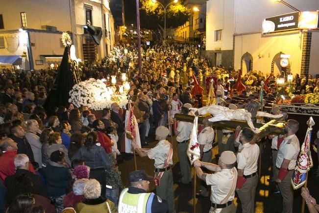 FUERTEVENTURA - PROCESION DEL ENCUENTRO - 23-03-16