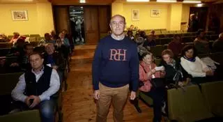 Víctor "Orbayu", especialista en el Parque Natural de Somiedo: "El montañismo de vieja escuela se está perdiendo"