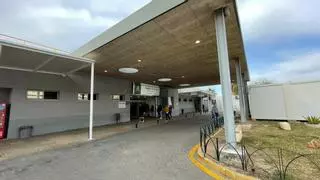 Un preso de Alhaurín de la Torre se fuga durante una visita a un hospital de la capital