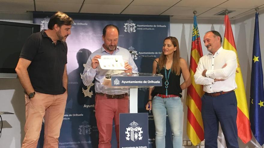 Orihuela cuadra unas cuentas de 83 millones con una subida del IBI