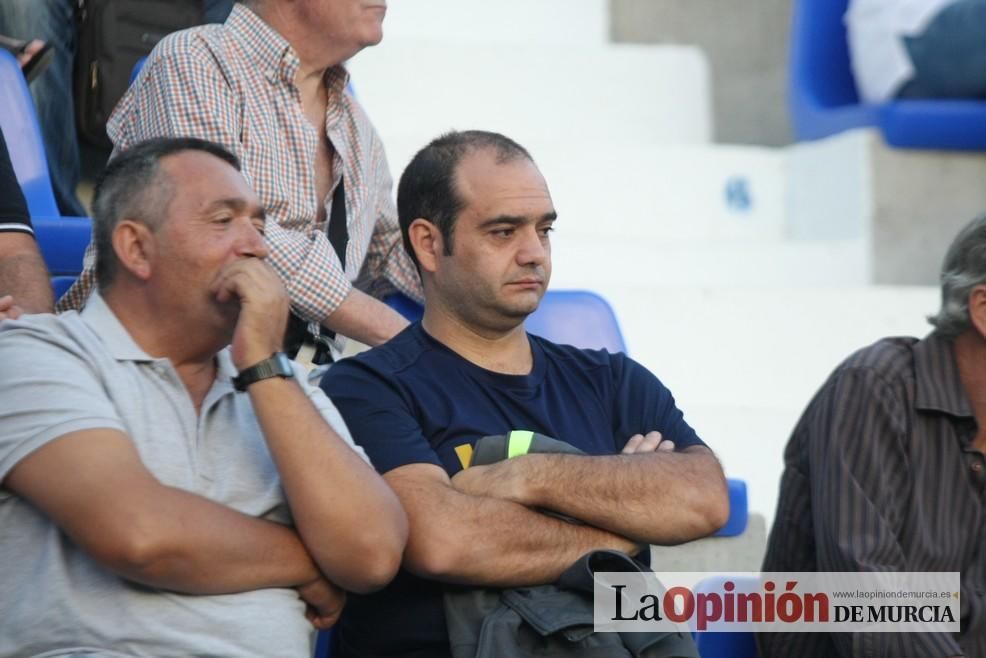 Fútbol: FC Cartagena - Granada B