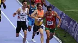 Decepcionante mañana para el atletismo español con cuatro eliminaciones