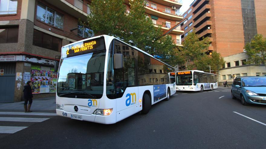 La Junta de Castilla y León aplicará una reducción del 30% en los abonos transporte