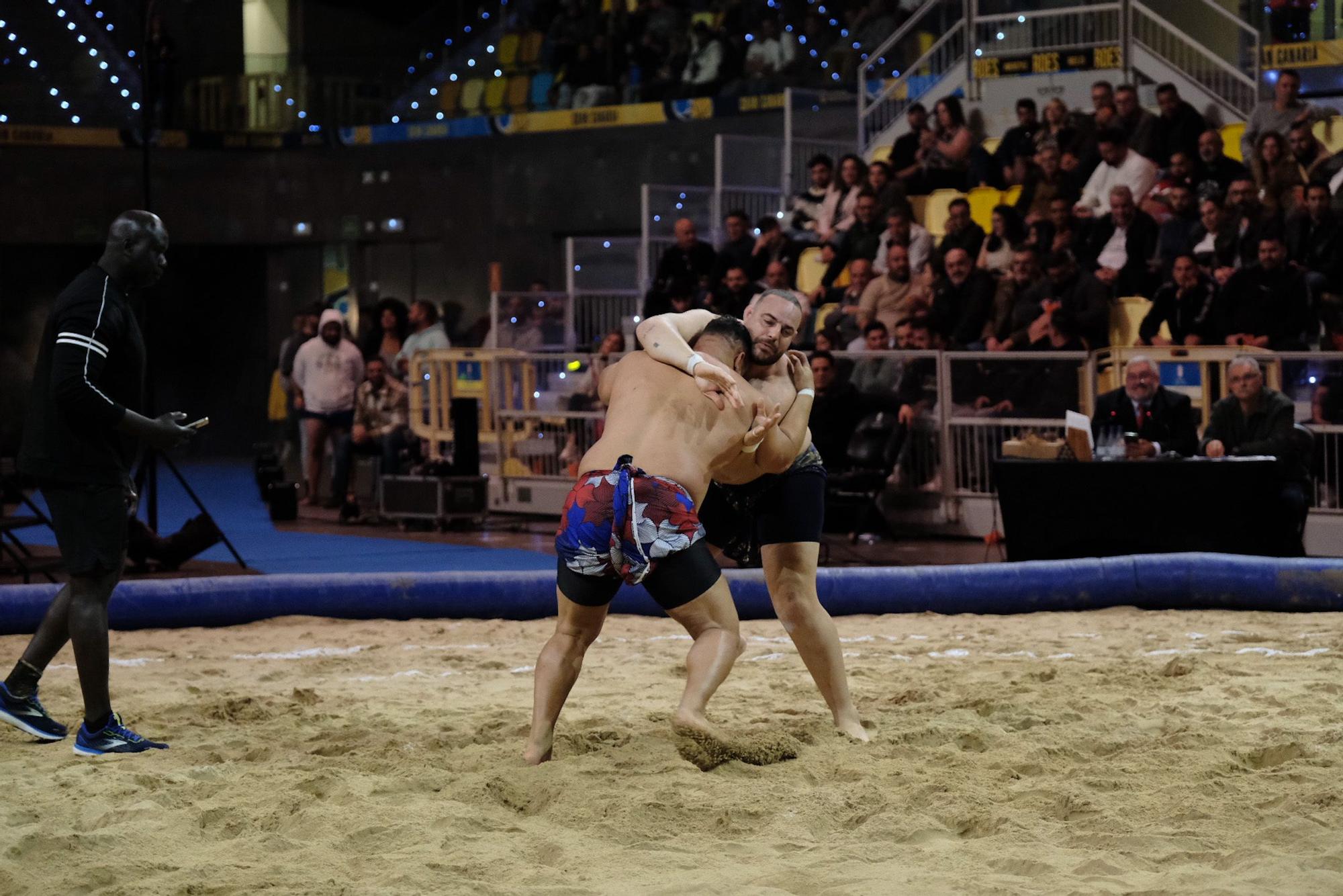 Gala de despedida de Juan Espino