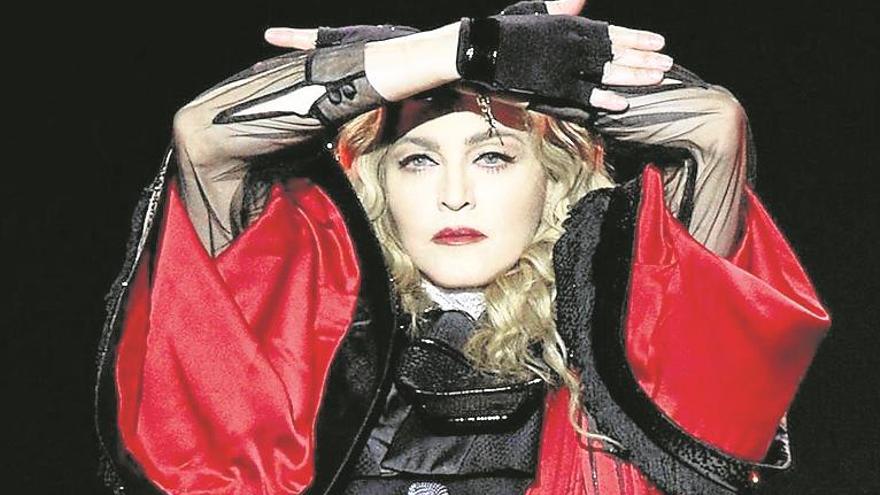 Madonna, al servicio del ‘Megexit’